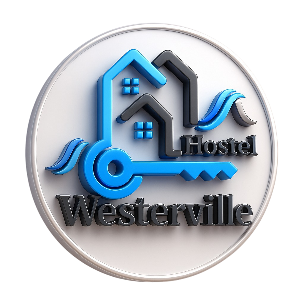 Westerville Hostel Logo